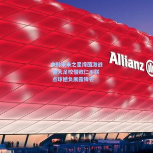 海星体育：中韩未来之星绿茵激战 恒大足校惜败仁川联 点球憾负展露锋芒